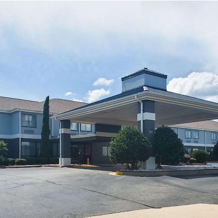 Quality Inn Prattville I-65 Eksteriør billede
