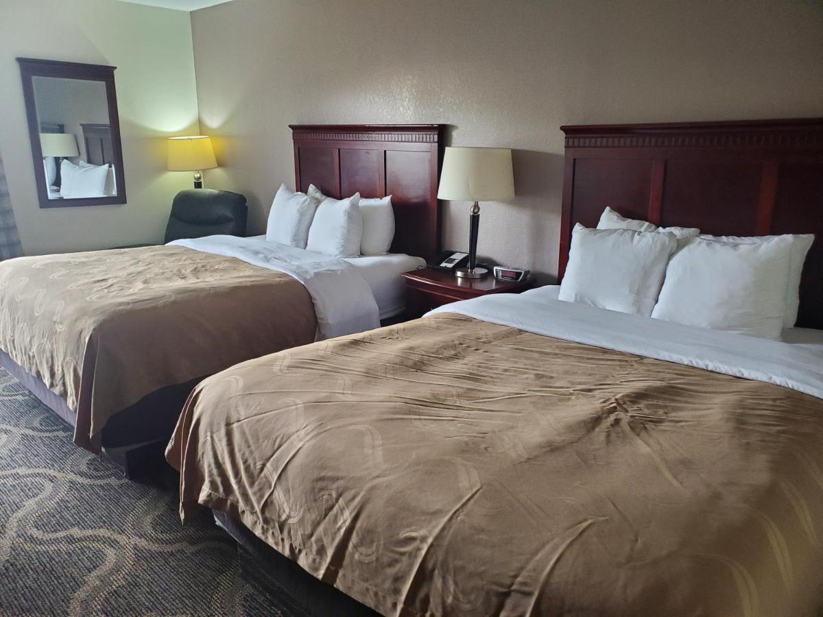 Quality Inn Prattville I-65 Eksteriør billede