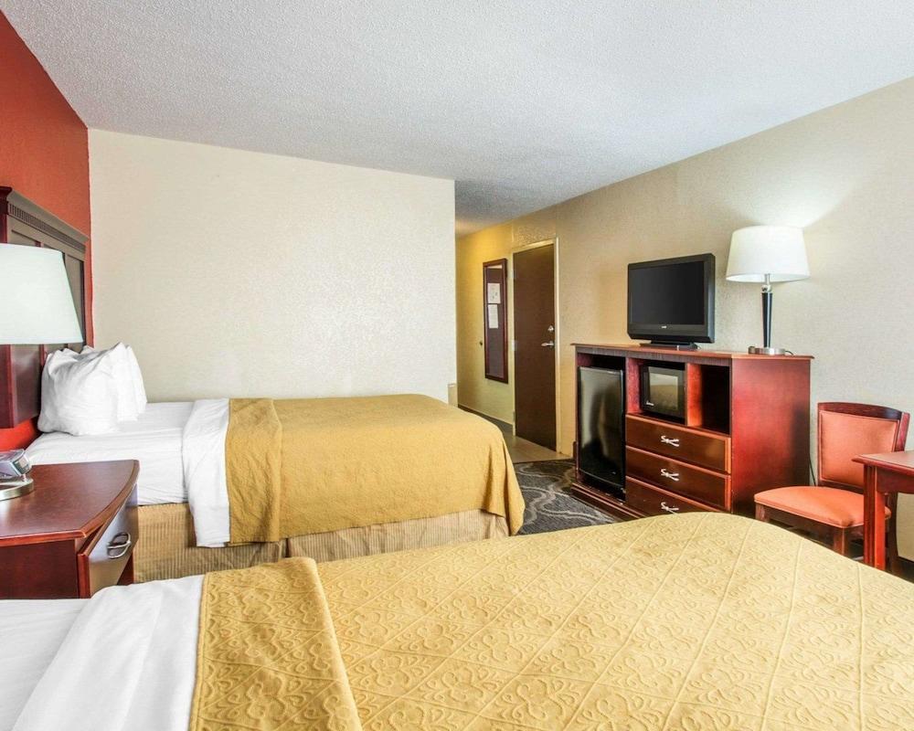 Quality Inn Prattville I-65 Eksteriør billede