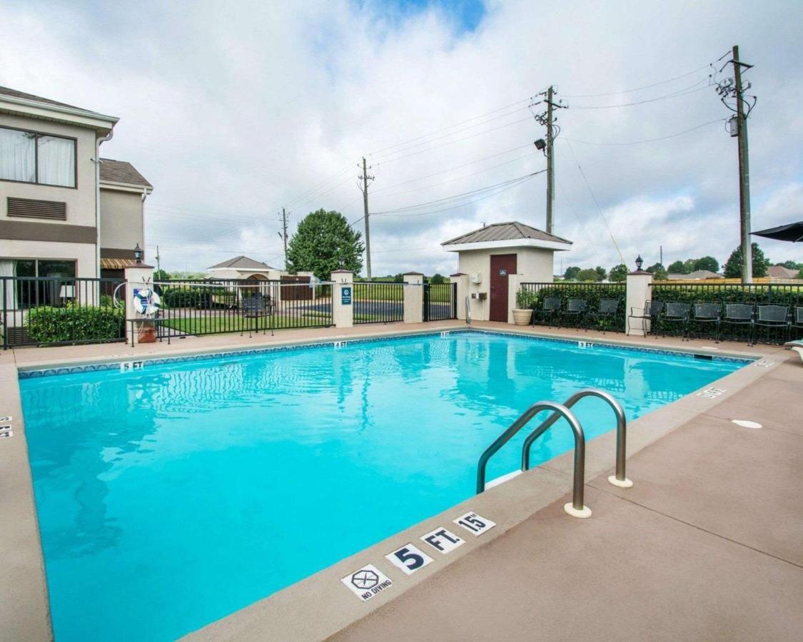 Quality Inn Prattville I-65 Eksteriør billede