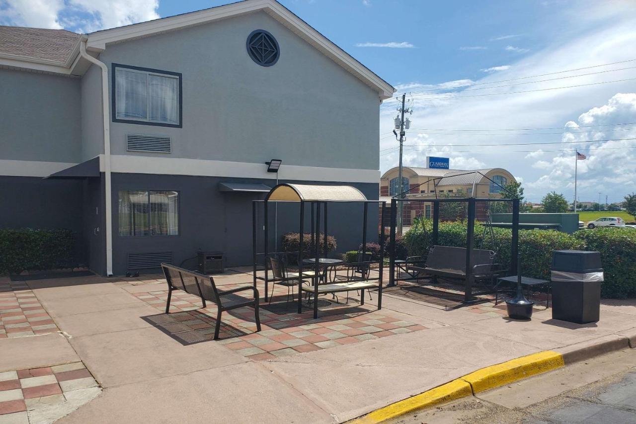 Quality Inn Prattville I-65 Eksteriør billede