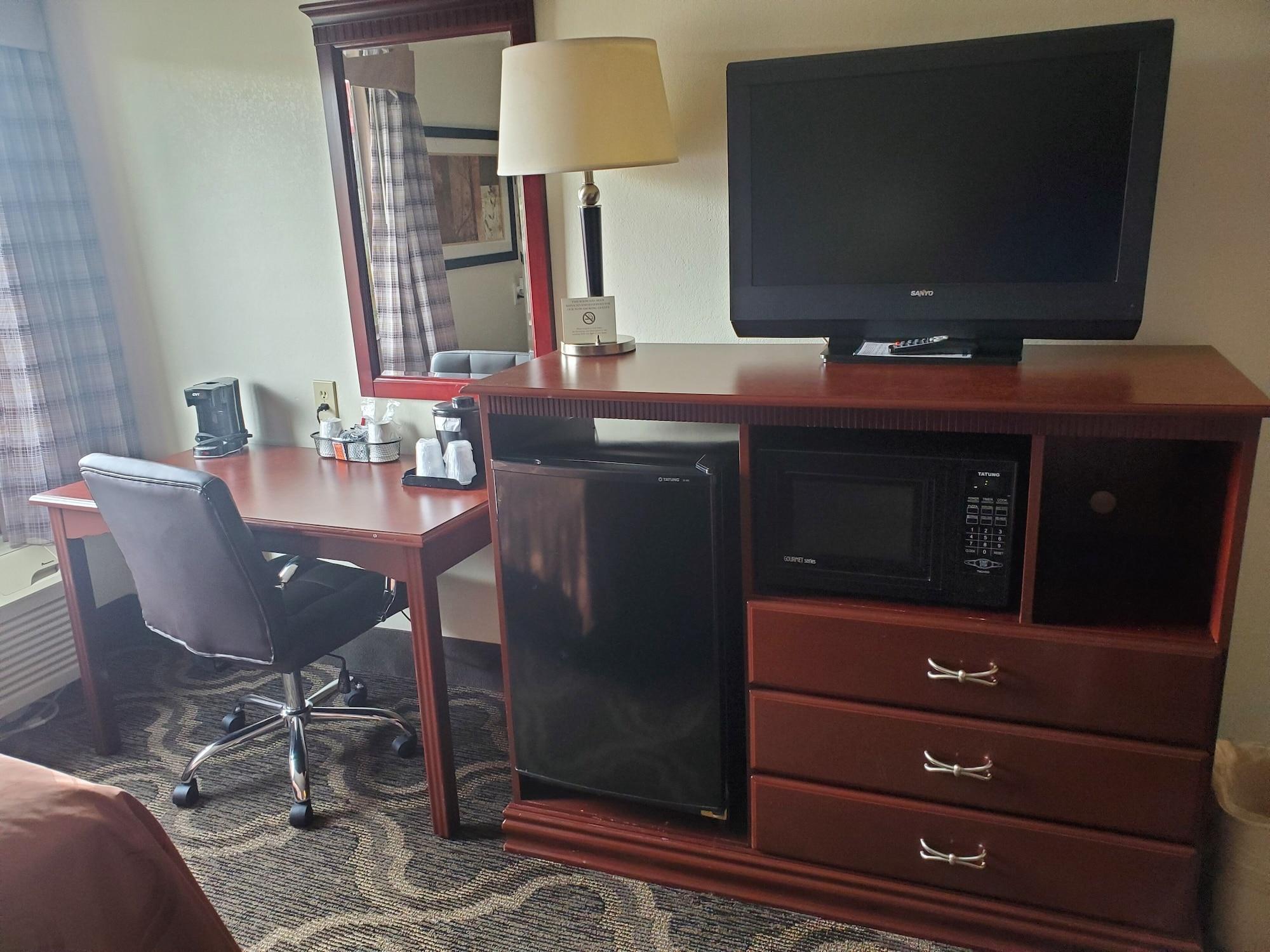 Quality Inn Prattville I-65 Eksteriør billede