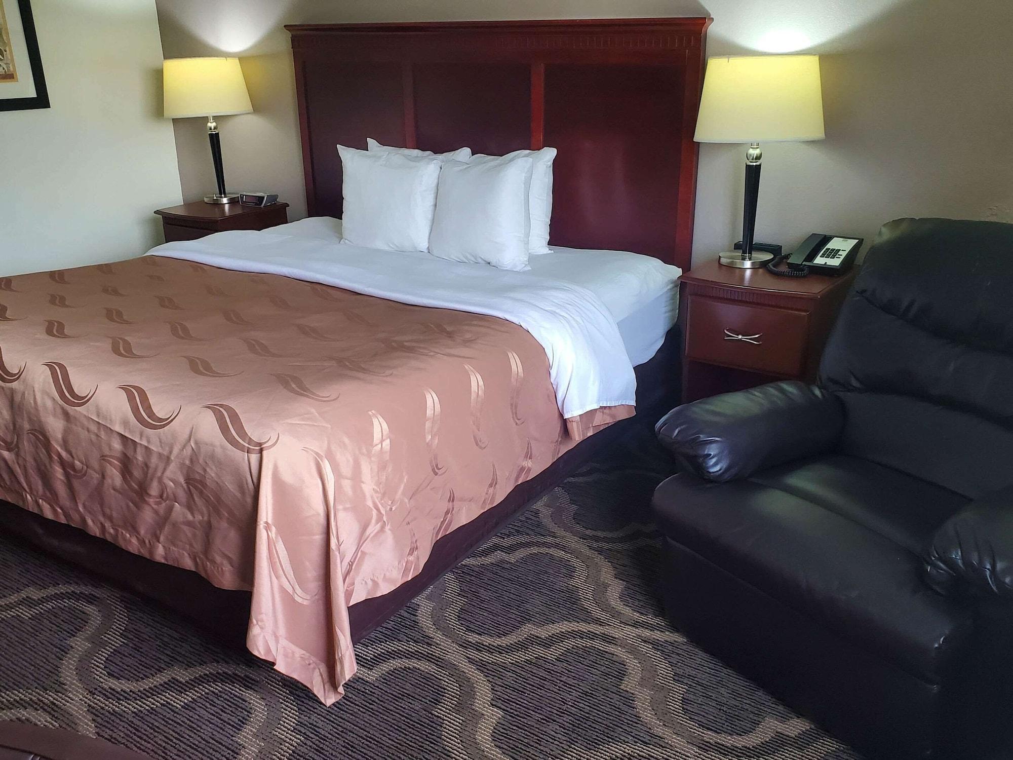 Quality Inn Prattville I-65 Eksteriør billede