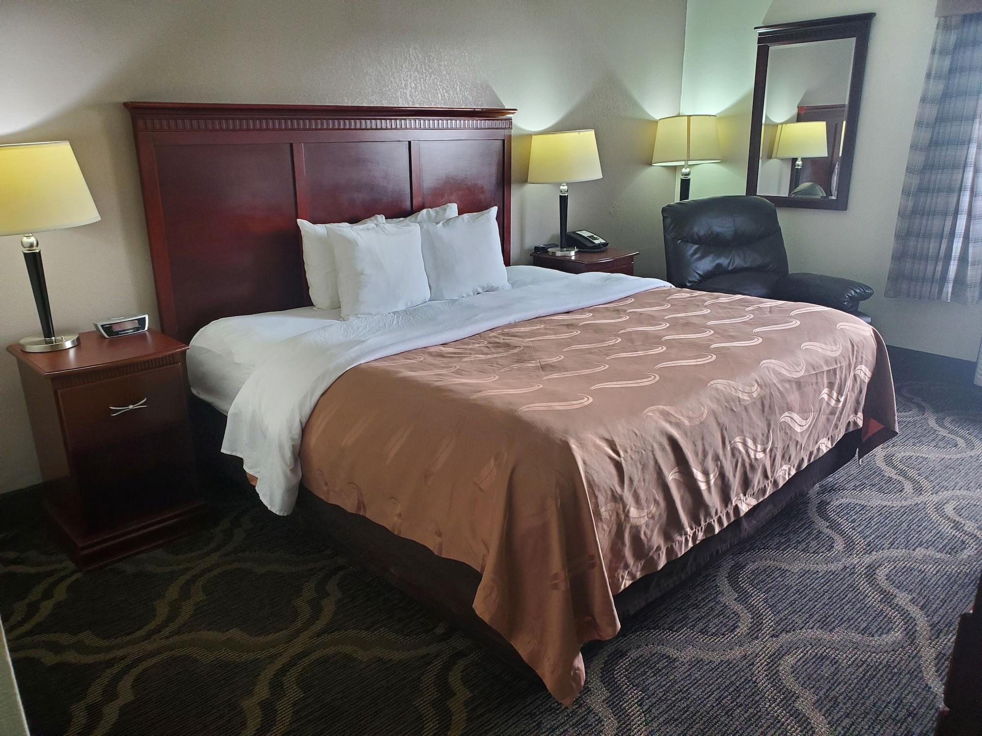Quality Inn Prattville I-65 Eksteriør billede