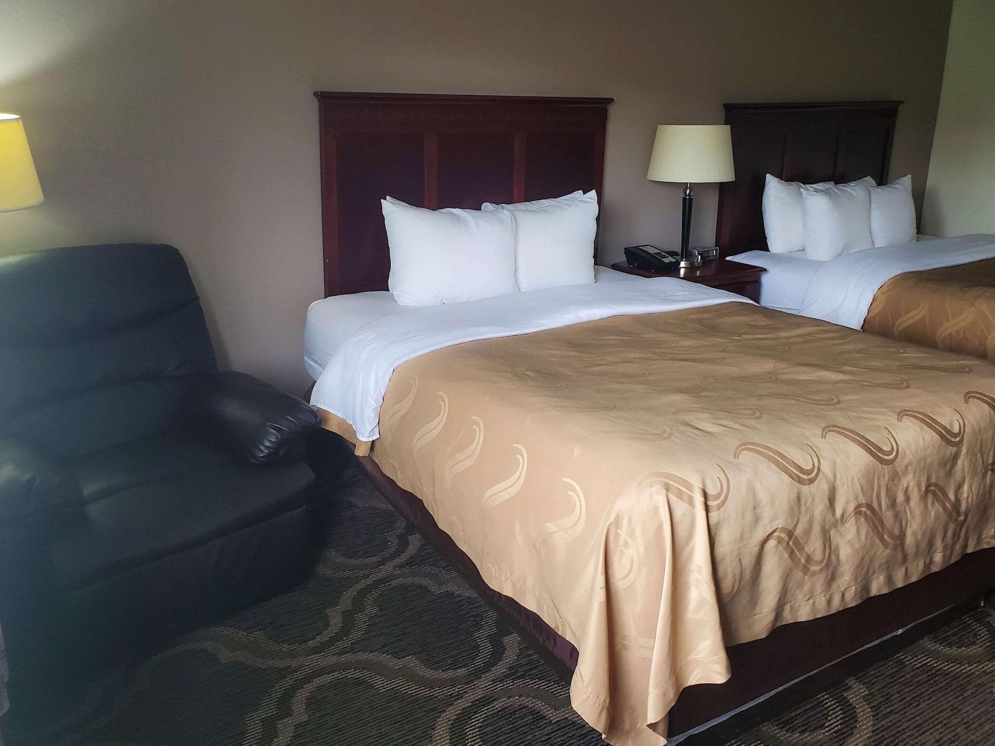 Quality Inn Prattville I-65 Eksteriør billede