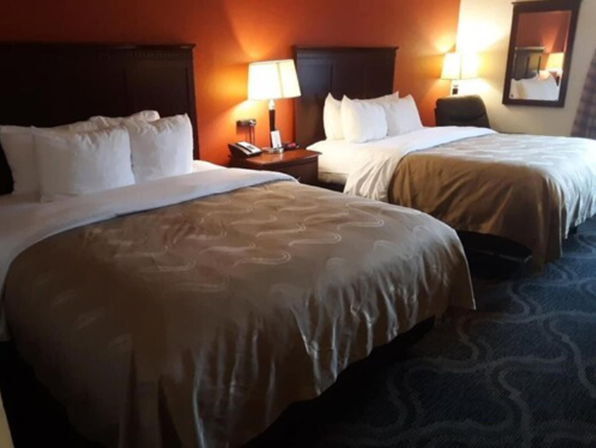 Quality Inn Prattville I-65 Eksteriør billede