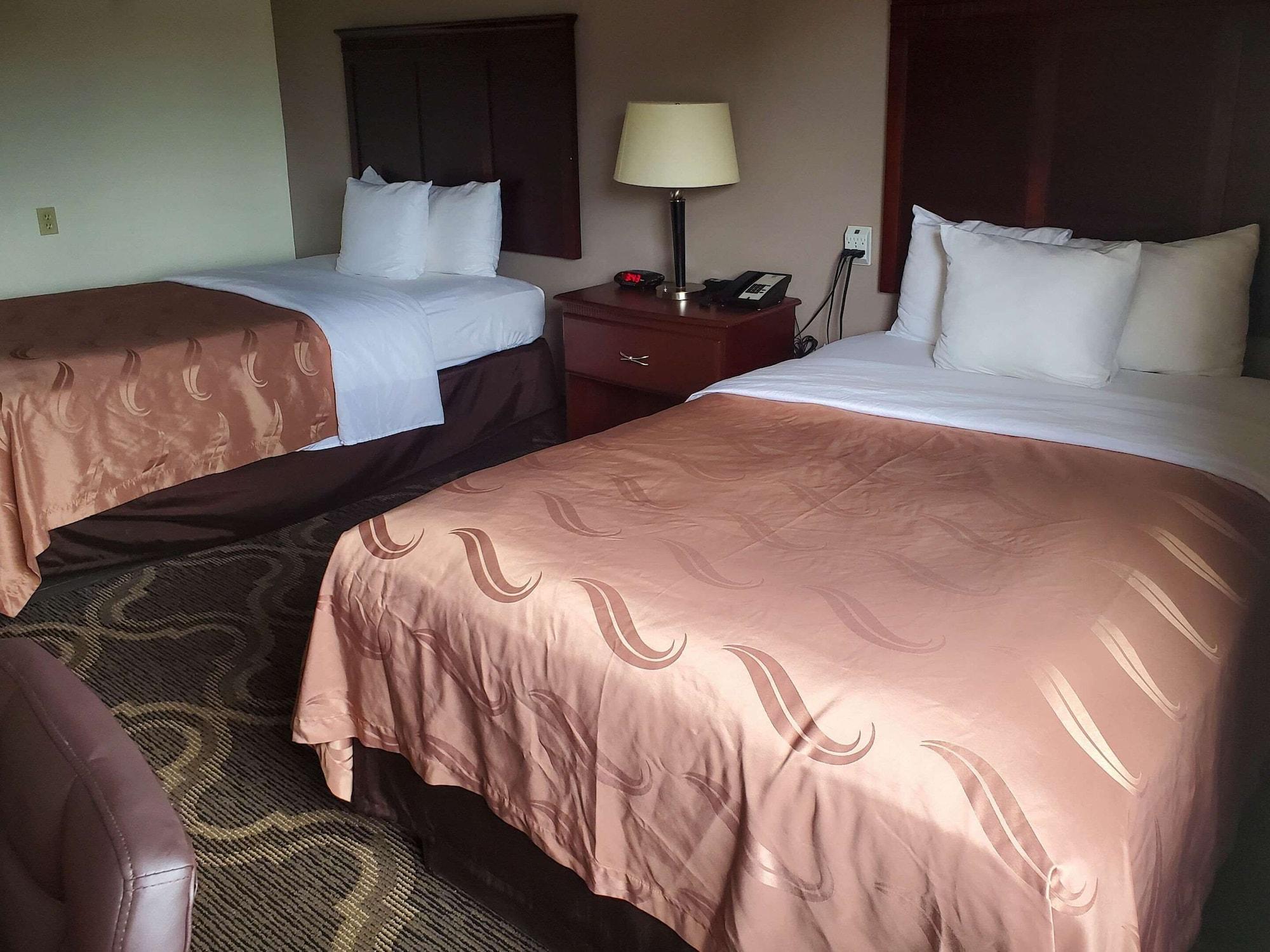 Quality Inn Prattville I-65 Eksteriør billede