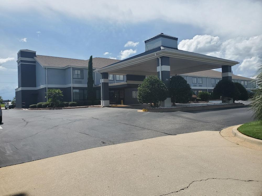 Quality Inn Prattville I-65 Eksteriør billede