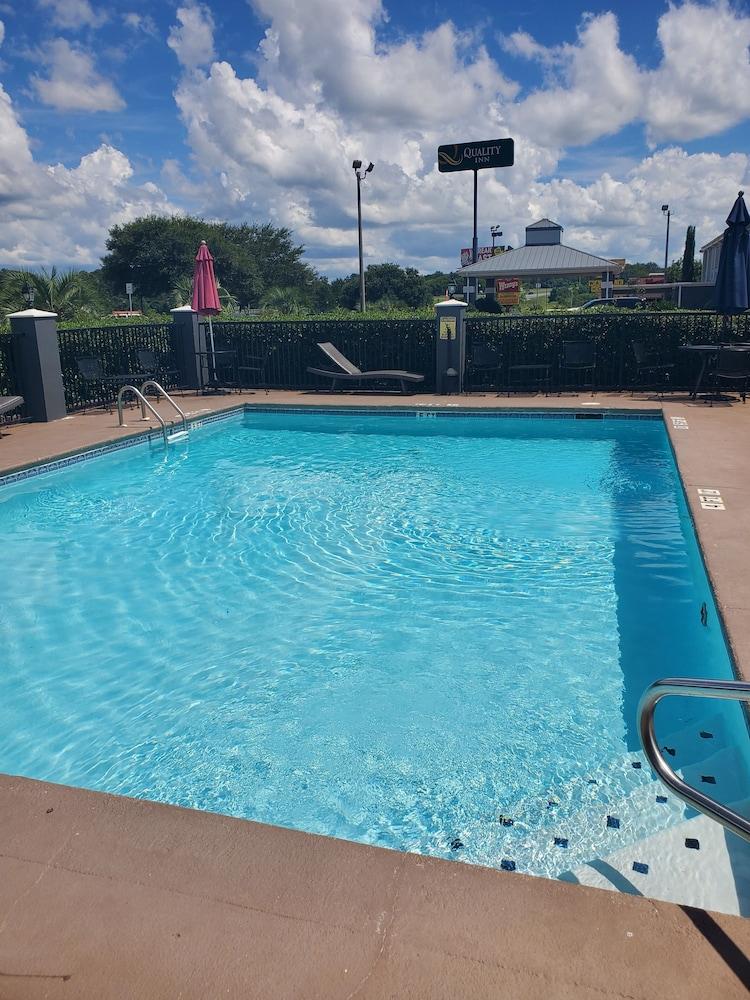 Quality Inn Prattville I-65 Eksteriør billede