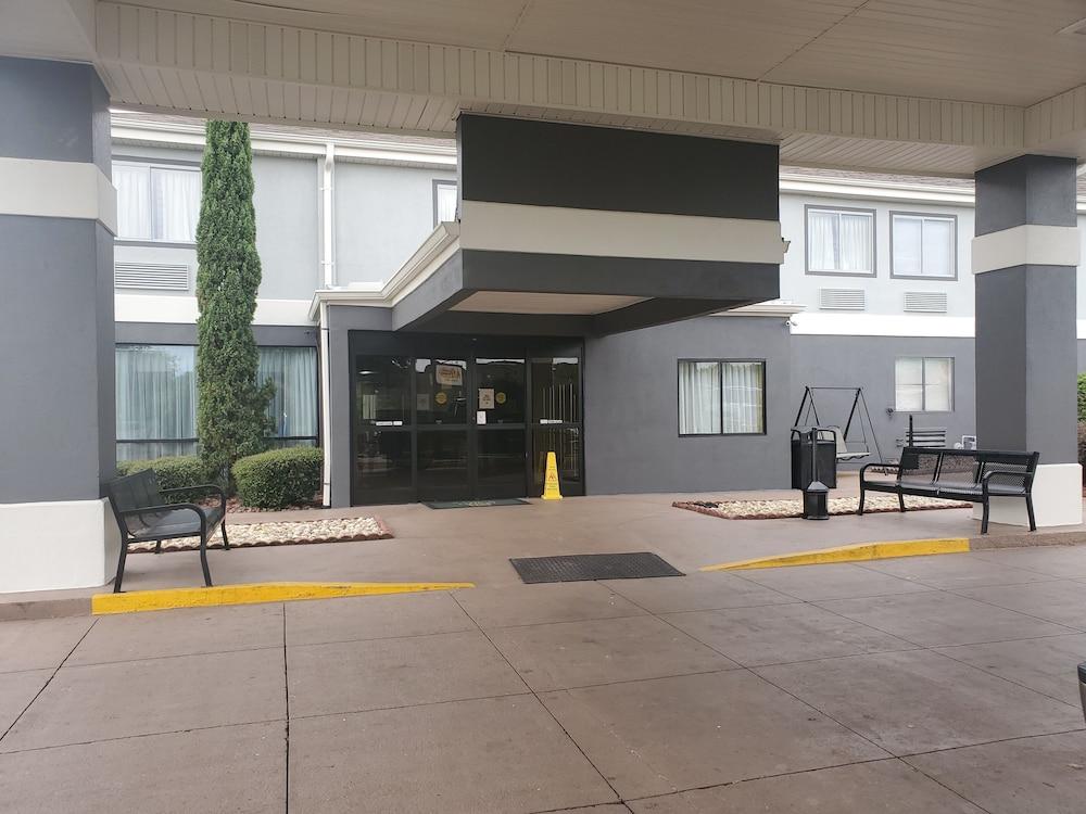 Quality Inn Prattville I-65 Eksteriør billede