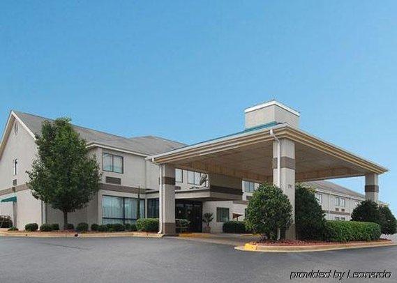 Quality Inn Prattville I-65 Eksteriør billede
