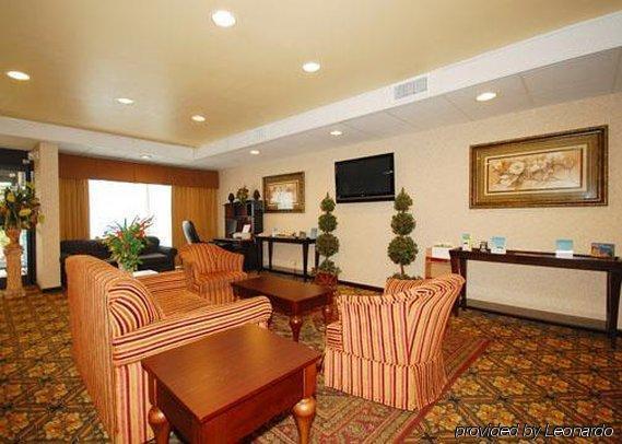 Quality Inn Prattville I-65 Interiør billede