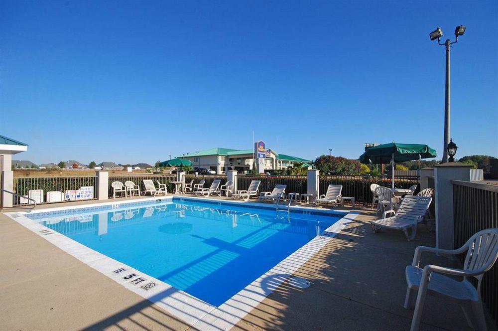 Quality Inn Prattville I-65 Eksteriør billede