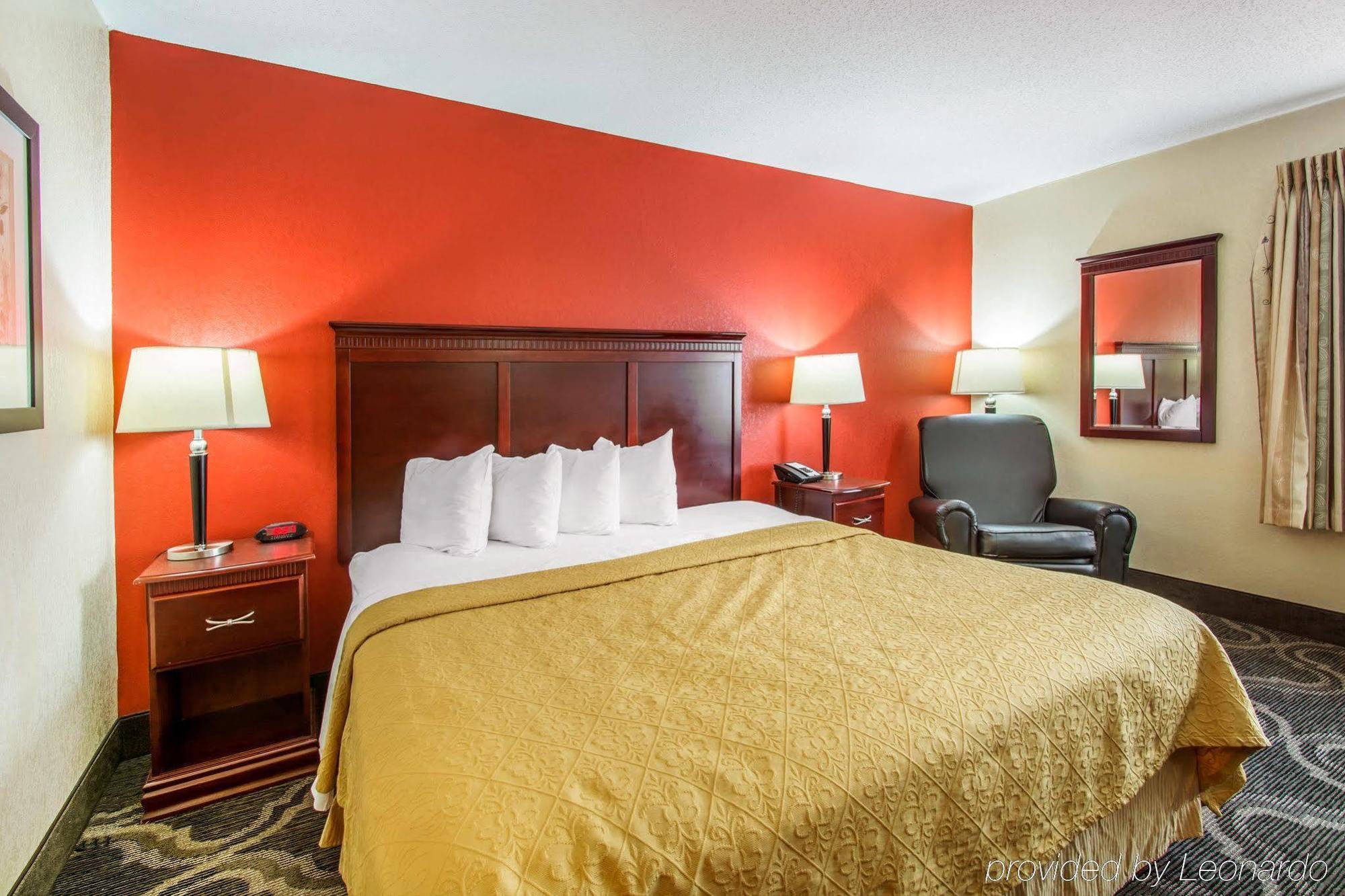 Quality Inn Prattville I-65 Eksteriør billede