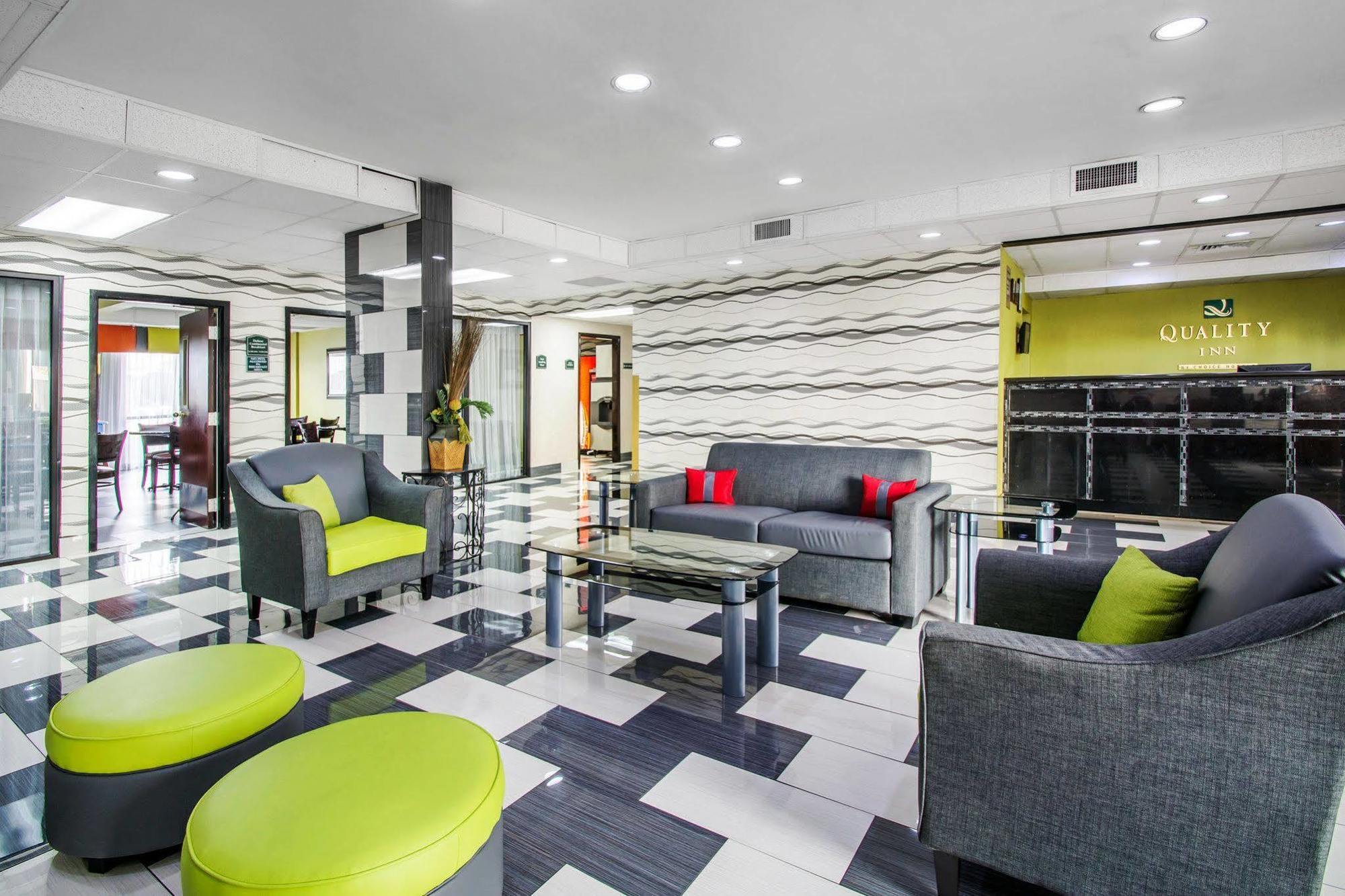 Quality Inn Prattville I-65 Eksteriør billede