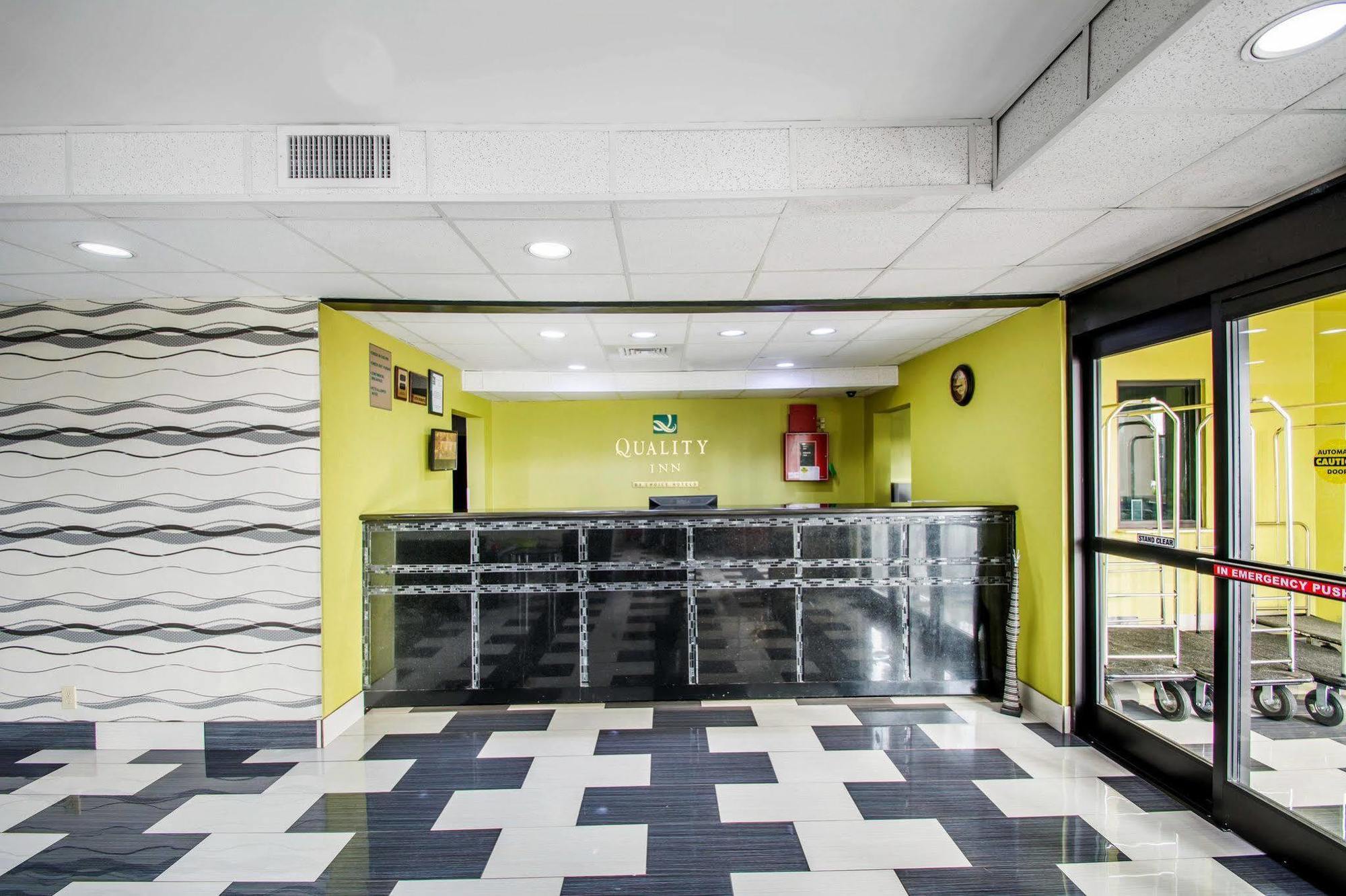 Quality Inn Prattville I-65 Eksteriør billede