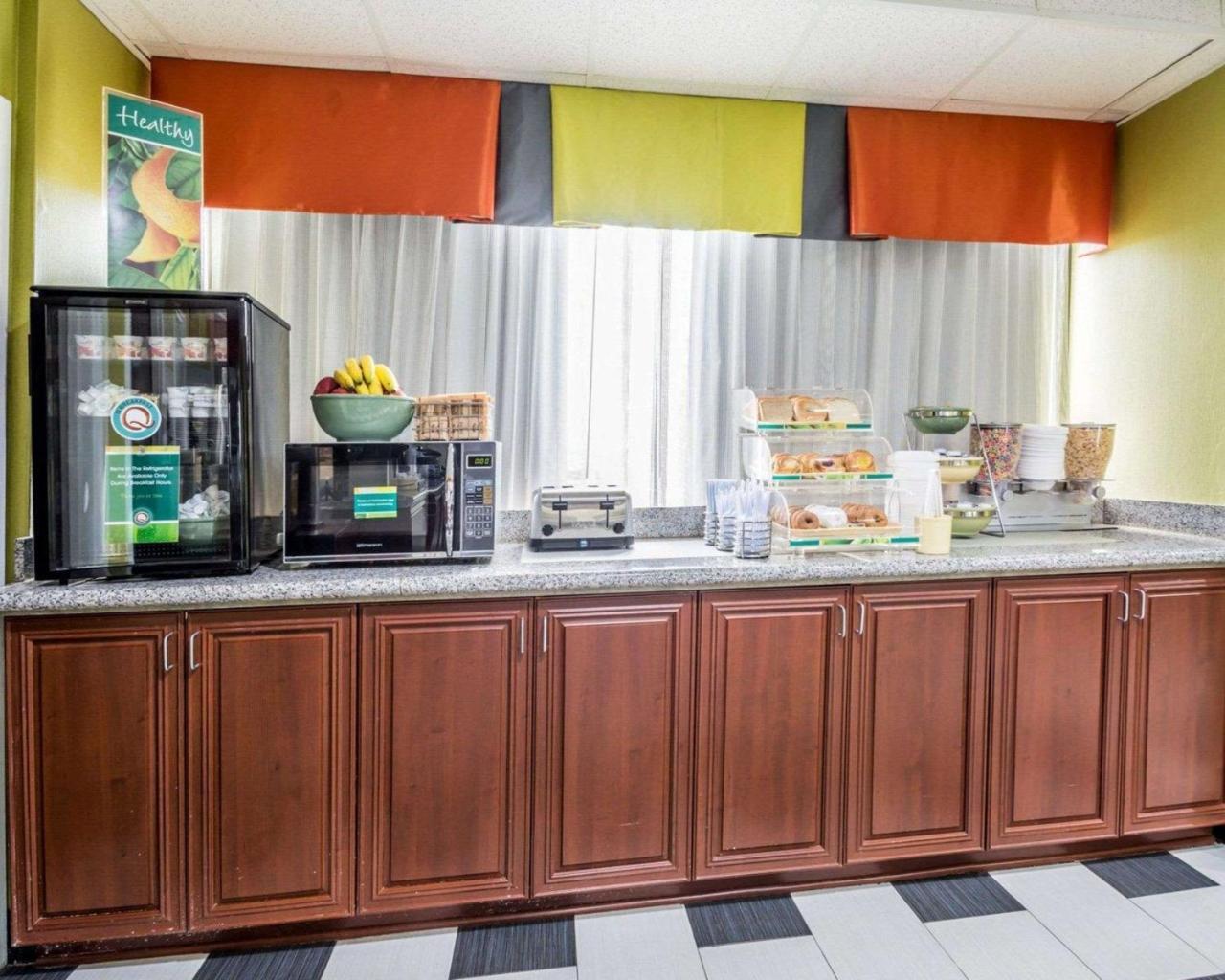 Quality Inn Prattville I-65 Eksteriør billede