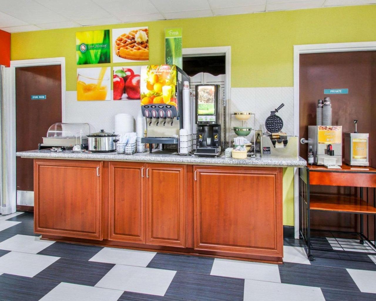 Quality Inn Prattville I-65 Eksteriør billede