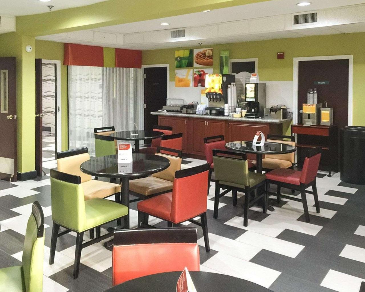 Quality Inn Prattville I-65 Eksteriør billede