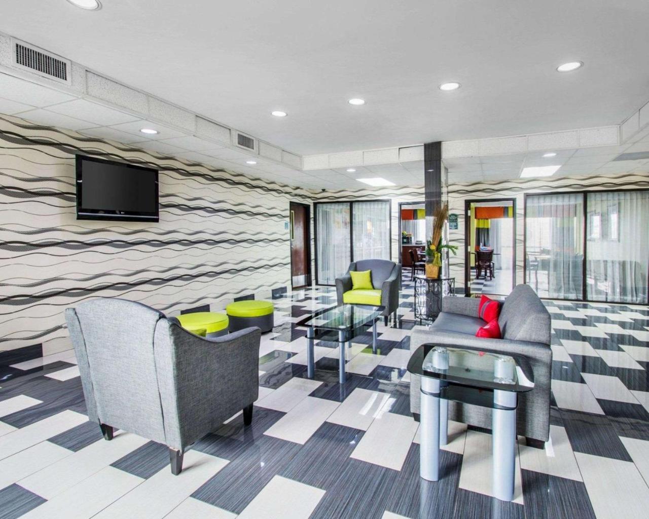 Quality Inn Prattville I-65 Eksteriør billede