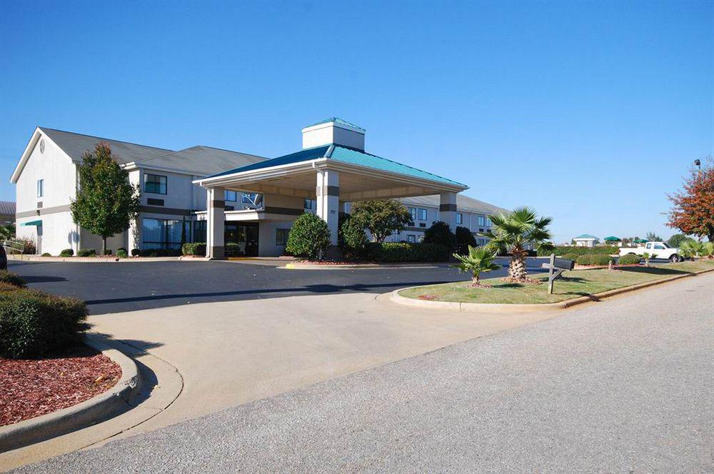 Quality Inn Prattville I-65 Eksteriør billede