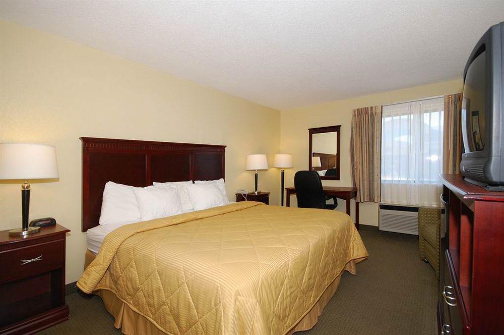 Quality Inn Prattville I-65 Eksteriør billede