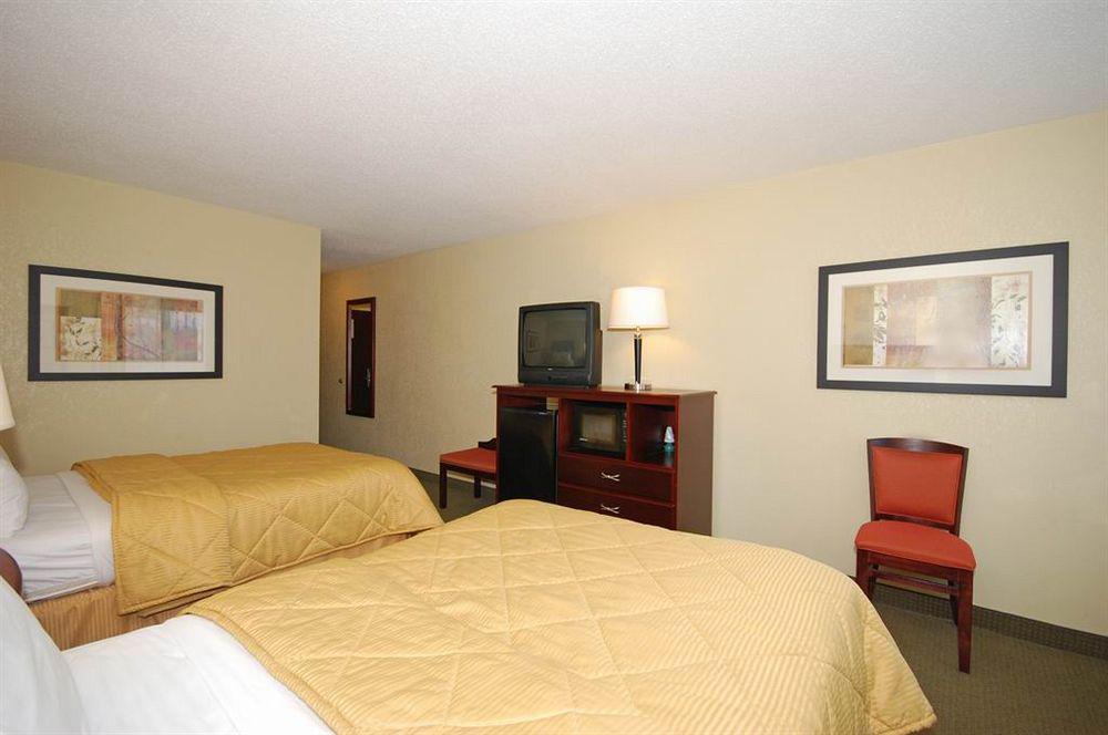 Quality Inn Prattville I-65 Eksteriør billede